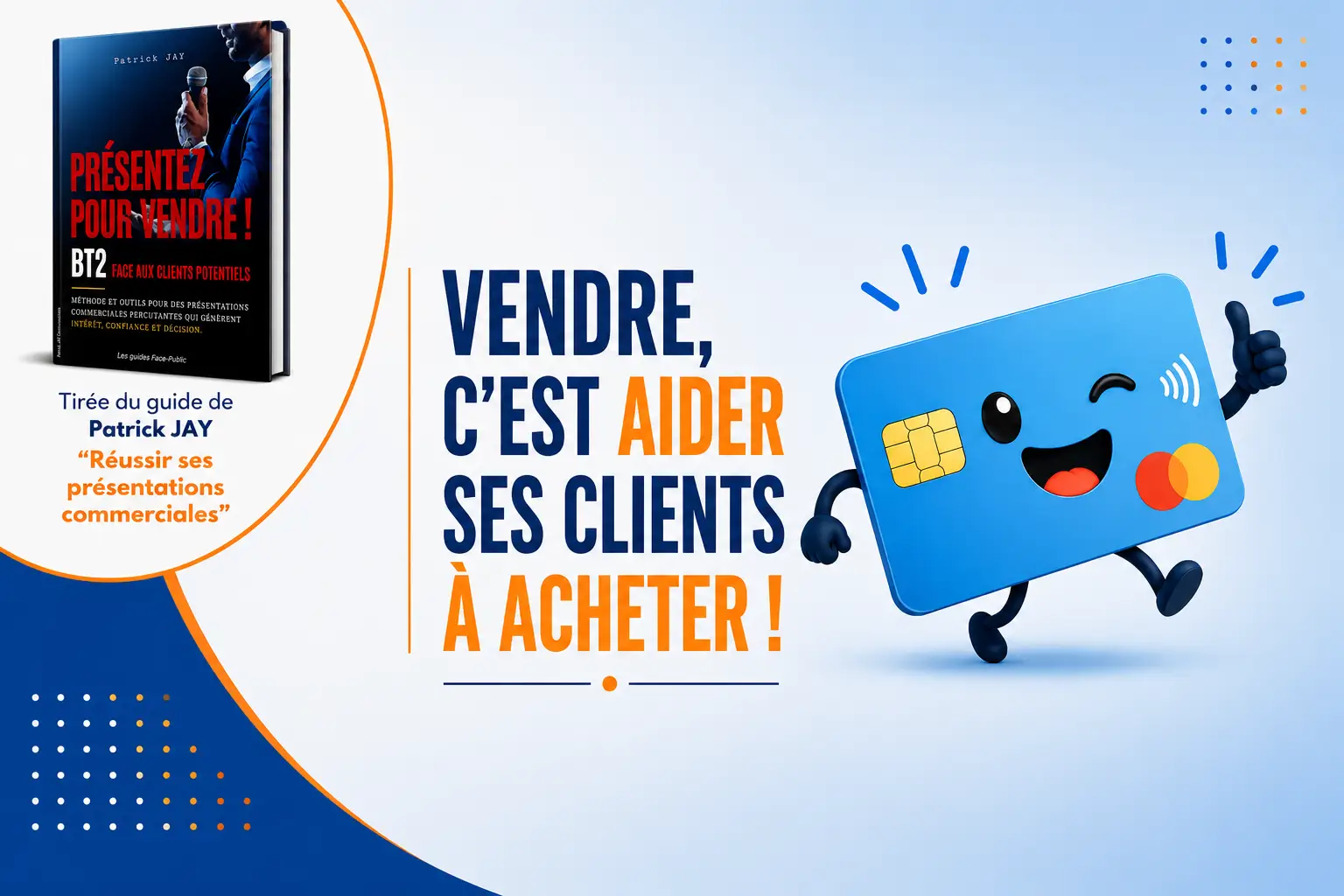 Conférence ne me vendez pas aidez-moi à acheter